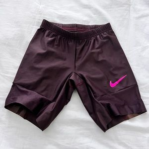 Nike Athletic Biker Shorts
